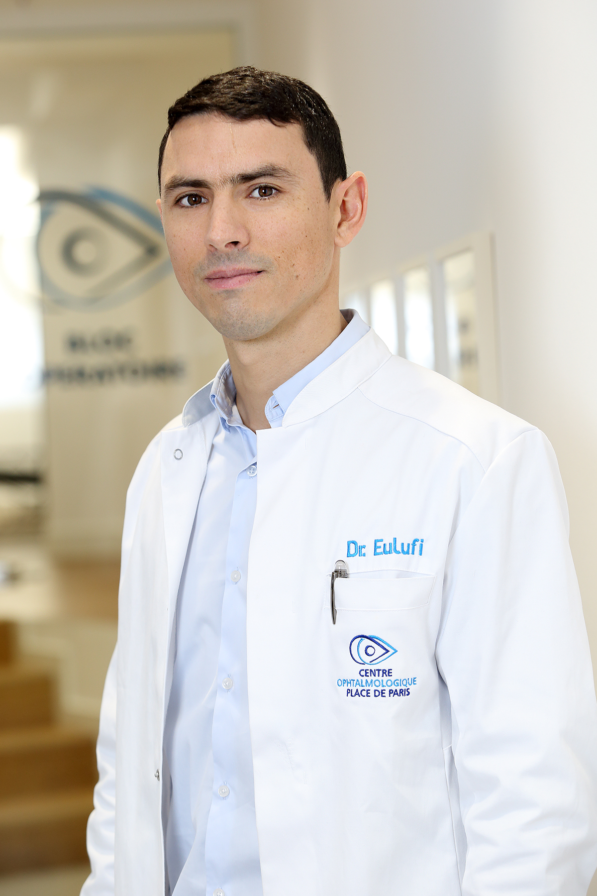 Dr. Christian Eulufi